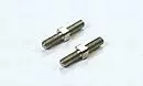 Tamiya 3X18mm Titan Turnbuckle X2