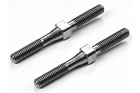 Tamiya 3X32mm Titan Turnbuckle X 2 1 Tamiya 3X32mm Titan Turnbuckle X 2