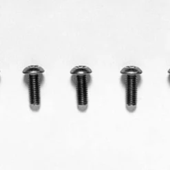 Tamiya 3X8mm Titan Socket Screw X5