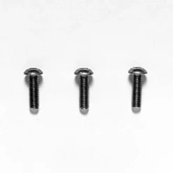 Tamiya 3X10mm Titan Socket Screw X5