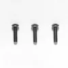 Tamiya 3X12mm Titan Socket Screw X5
