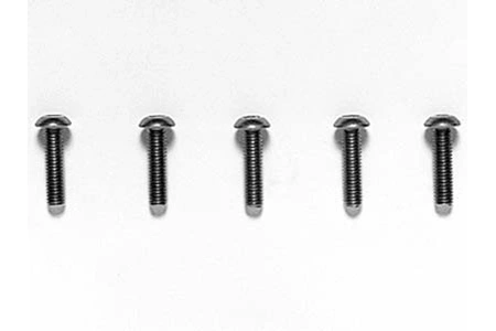 Tamiya 3X12mm Titan Socket Screw X5 1 Tamiya 3X12mm Titan Socket Screw X5