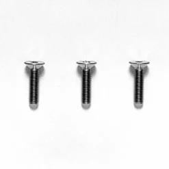 Tamiya 3X12mm Titan Cs Hex Screw X5