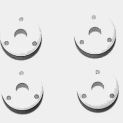 Tamiya Trf Damper Piston For 58384