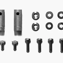 Tamiya Alu Servo Stays (Short)