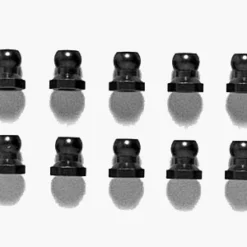 Tamiya Fc 5mm Alu Ball Nut X 10