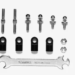 Tamiya Tt-01 Turnbuckle Tie Rod Set