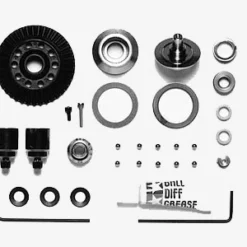 Tamiya Ball Diff Set (Tt-01 Tgs)