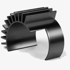 Tamiya Tt01 Aluminum Motor Heat Sink