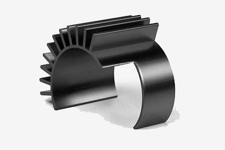 Tamiya Tt01 Aluminum Motor Heat Sink 1 Tamiya Tt01 Aluminum Motor Heat Sink