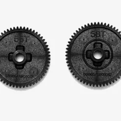 Tamiya Tt-01 Spur Gear Set (55T/58T)