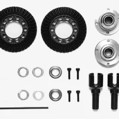 Tamiya Tt-01 Front One Way Unit