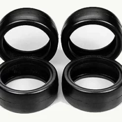 Tamiya Rein. Tires B2 24mm X 4