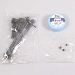 Tamiya Universal Drive Shaft - Fit DF-02, DF-03, TT-02B, DT-02, DT-03, Etc