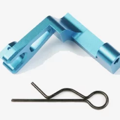 Tamiya Ta05 Aluminium Transponder Stay