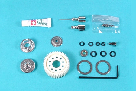 Tamiya Dt-02 Ball Diff Set 1 Tamiya Dt-02 Ball Diff Set