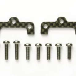 Tamiya Ta05 Carbon Mount Spacer