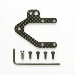 Tamiya Ta05 Carbon Center Plate