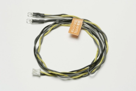 Tamiya Led Light 3 Orange 1 Tamiya Led Light 3 Orange