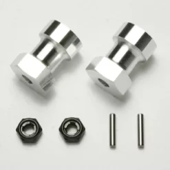 Tamiya Frog 2005 Alu. Wheel-Adapter ** CLEARANCE **