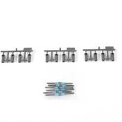 Tamiya Df-03 Hard Turnbuckle Shaft