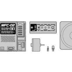 Tamiya Multi Function Control Unit 58372 -Tamiya Online Store HC 53957 0ea0