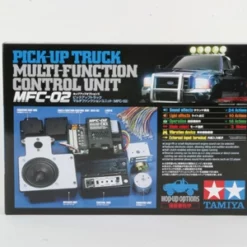 Tamiya Multi Function Control Unit 58372 -Tamiya Online Store HC 53957 7005