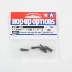 Tamiya 5X8mm Hard Hex Head Ball Connector