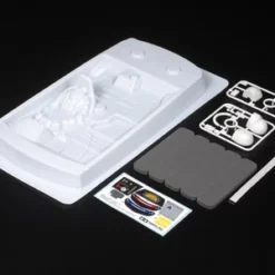 Tamiya 1:10 Touring Car Cockpit Scale Interior