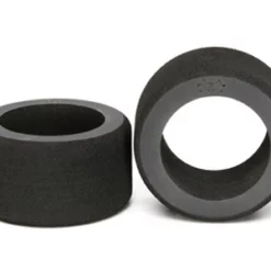 Tamiya F104 Sponge Tires B (4435 Rear)