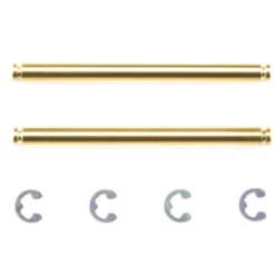 Tamiya M Chassis 3X37 Tc Sus Shaft X 2