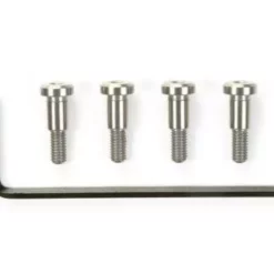 Tamiya 3X14mm Lf Step Screw *4 Mo5/6