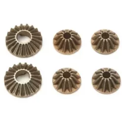 Tamiya Ta06 G Diff Steel Bevel Gears