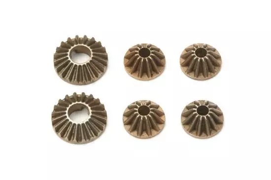 Tamiya Ta06 G Diff Steel Bevel Gears 1 Tamiya Ta06 G Diff Steel Bevel Gears