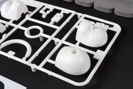 Tamiya 1:10 Rally Car Cockpit Scale Interior 2 Tamiya 1:10 Rally Car Cockpit Scale Interior - Image 2