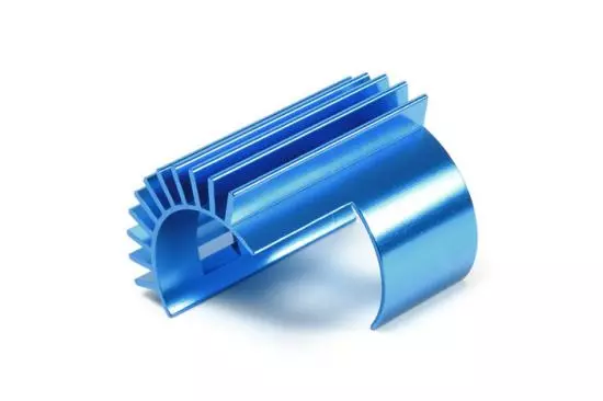 Tamiya Tt-02 Alu Motor Heat Sink 1 Tamiya Tt-02 Alu Motor Heat Sink