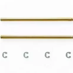 Tamiya M-05 3X58 Ttn Ct Sus Shaft X 2