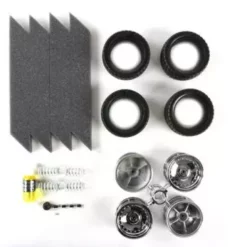 Tamiya Cc-01 Lowering Kit