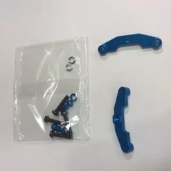 Tamiya Tt-02S Alumin Upper Arm Mount X 2