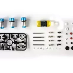 Tamiya GF-01 Aluminium Oil Damper X 4