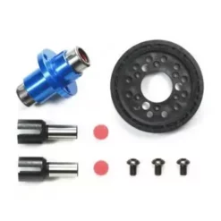 Tamiya Ta07 Front One-Way Set (37T)