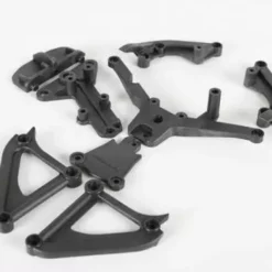 Tamiya Ta07 Carbon Rein K Parts