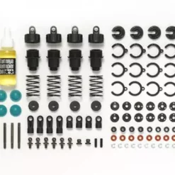 Tamiya TT-02 / TT-01 CVA Shock Set (4) - Super Mini