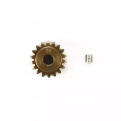Tamiya 06 H Coated Alu Pinion 18T