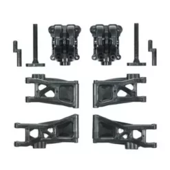 Tamiya TT-02B Rein Covers + L Arms X 2