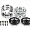 Tamiya 2 Piece 5 Spoke Wheels