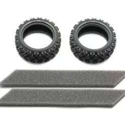 Tamiya Rally Block Tire Soft X 2