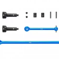 Tamiya Tb-05 Univ Prop Shaft (Fm)