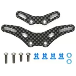 Tamiya M-08 Concept Carb Dampter Stay Set