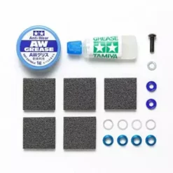 Tamiya T3-01 Front Fork Spacer Set